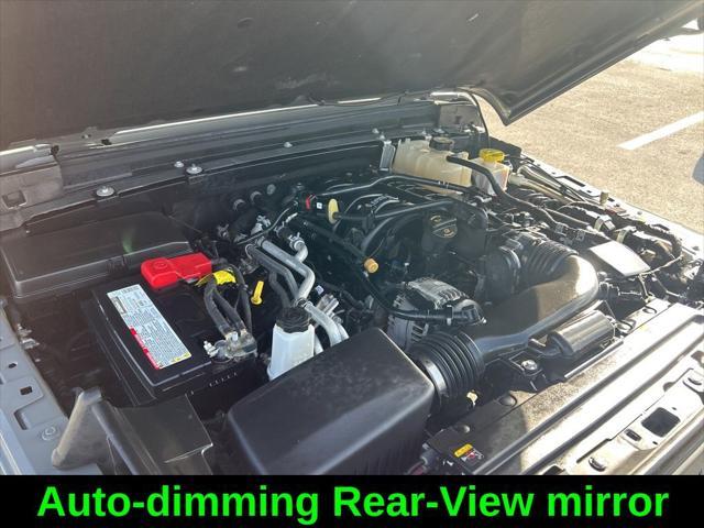 used 2023 Jeep Gladiator car, priced at $32,414