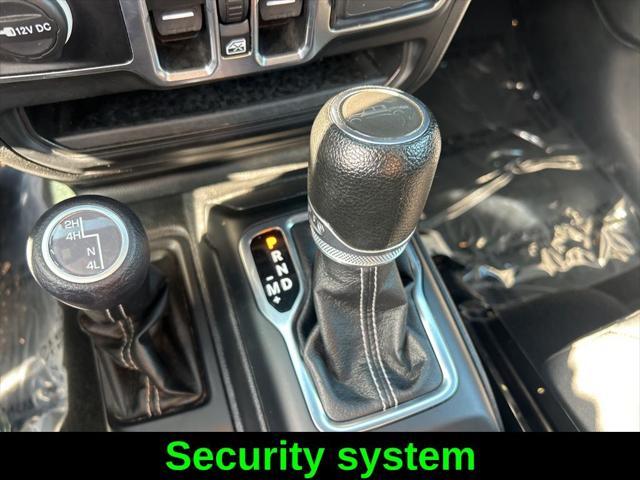used 2023 Jeep Gladiator car, priced at $32,414