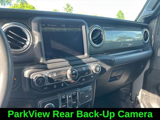used 2023 Jeep Gladiator car, priced at $32,414