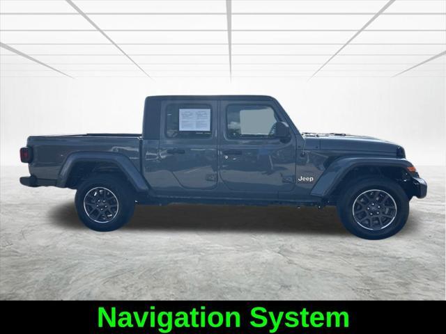 used 2023 Jeep Gladiator car, priced at $32,414
