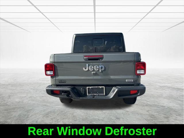 used 2023 Jeep Gladiator car, priced at $32,414