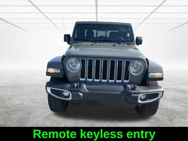 used 2023 Jeep Gladiator car, priced at $32,414