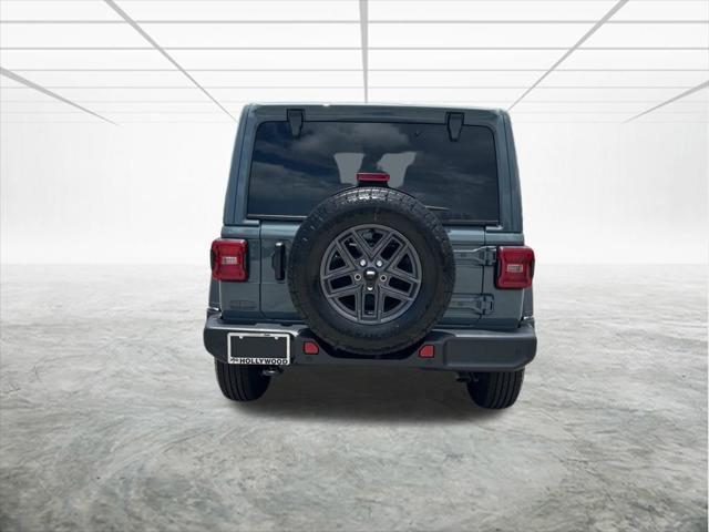 new 2025 Jeep Wrangler car, priced at $50,781