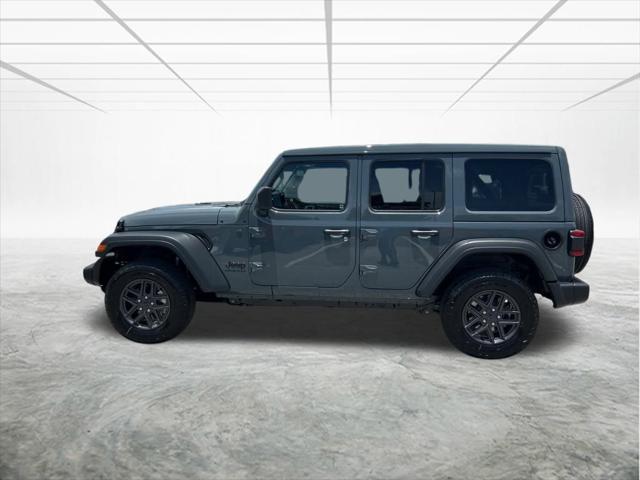 new 2025 Jeep Wrangler car, priced at $50,781