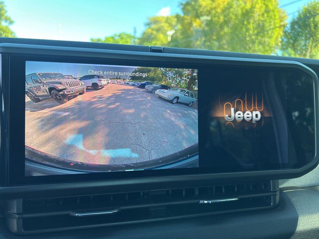 new 2026 Jeep Wrangler car, priced at $38,447