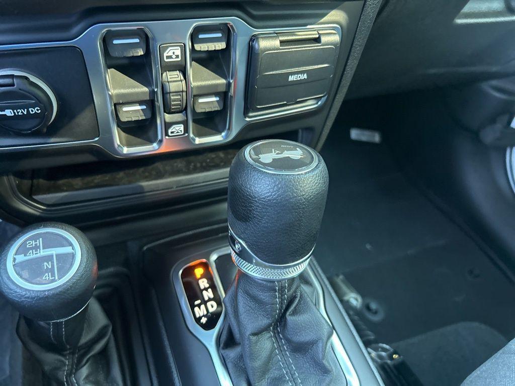 new 2026 Jeep Wrangler car, priced at $38,447