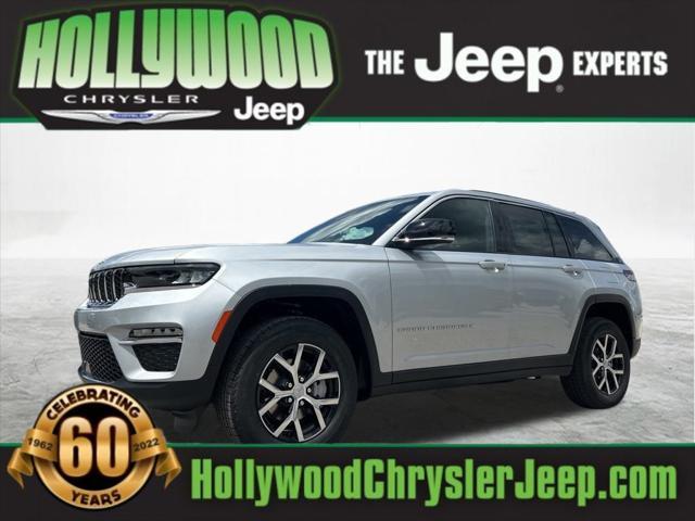 new 2024 Jeep Grand Cherokee car, priced at $38,068