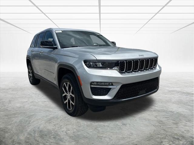 new 2024 Jeep Grand Cherokee car, priced at $38,068