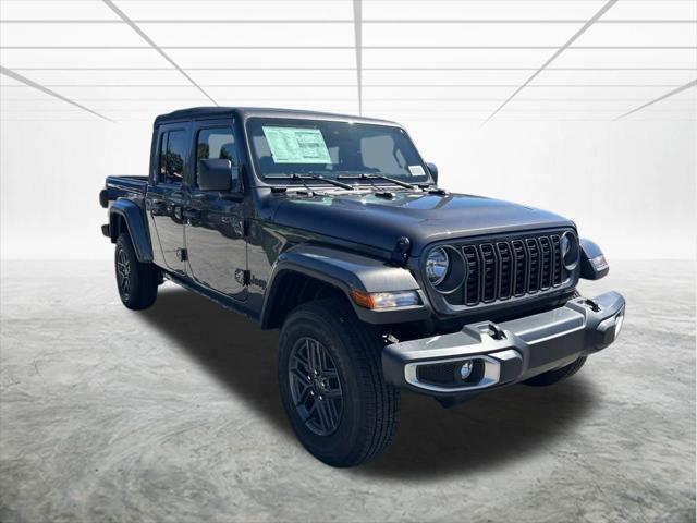 new 2025 Jeep Gladiator car, priced at $45,373