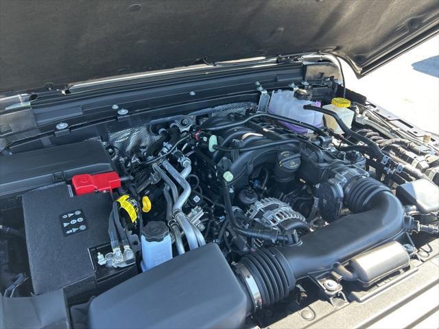 new 2025 Jeep Gladiator car, priced at $45,373