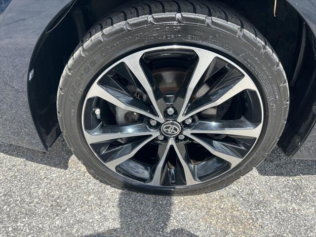 used 2019 Toyota Corolla car, priced at $11,995