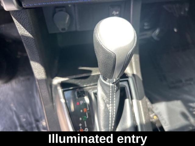 used 2019 Toyota Corolla car, priced at $11,995