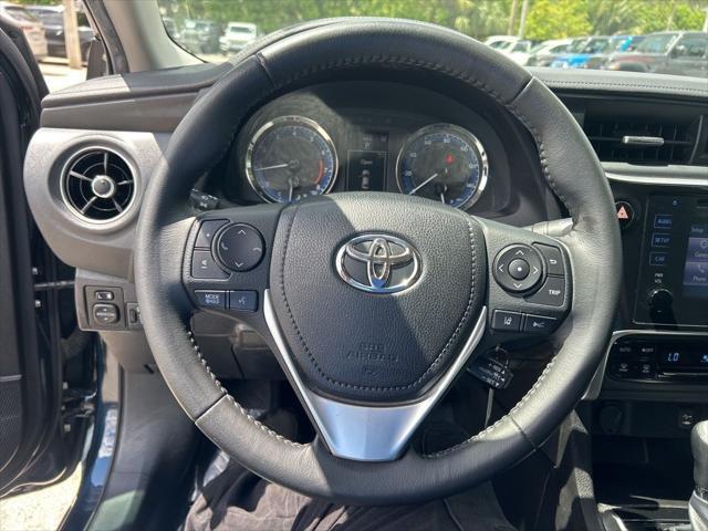 used 2019 Toyota Corolla car, priced at $11,995