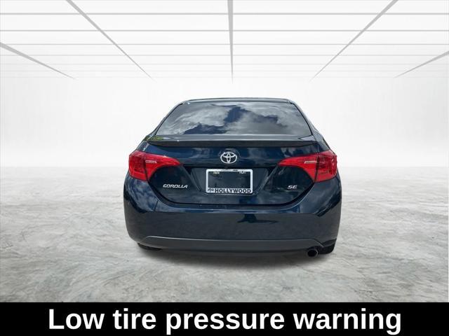used 2019 Toyota Corolla car, priced at $11,995