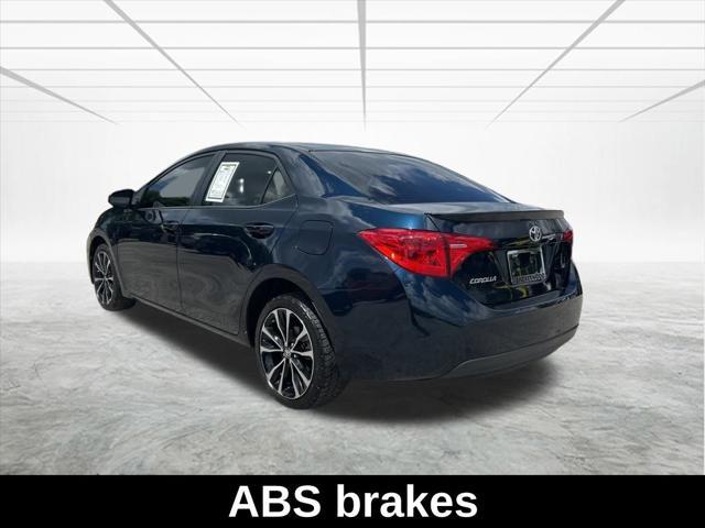 used 2019 Toyota Corolla car, priced at $11,995