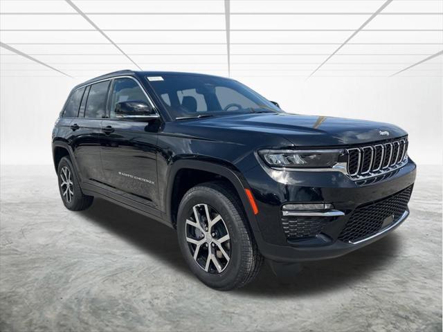 new 2024 Jeep Grand Cherokee car, priced at $38,068