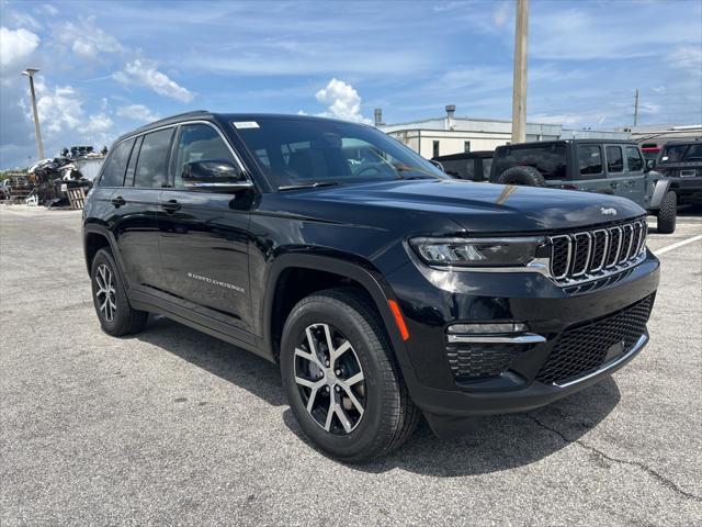 new 2024 Jeep Grand Cherokee car, priced at $38,013