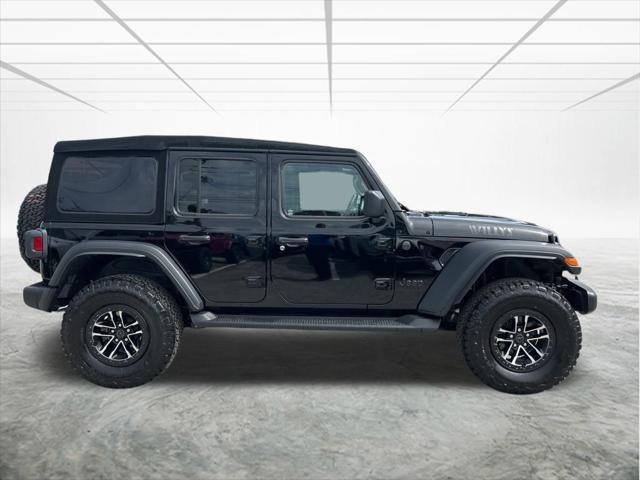 new 2024 Jeep Wrangler car, priced at $48,080