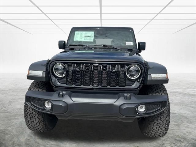 new 2024 Jeep Wrangler car, priced at $48,080