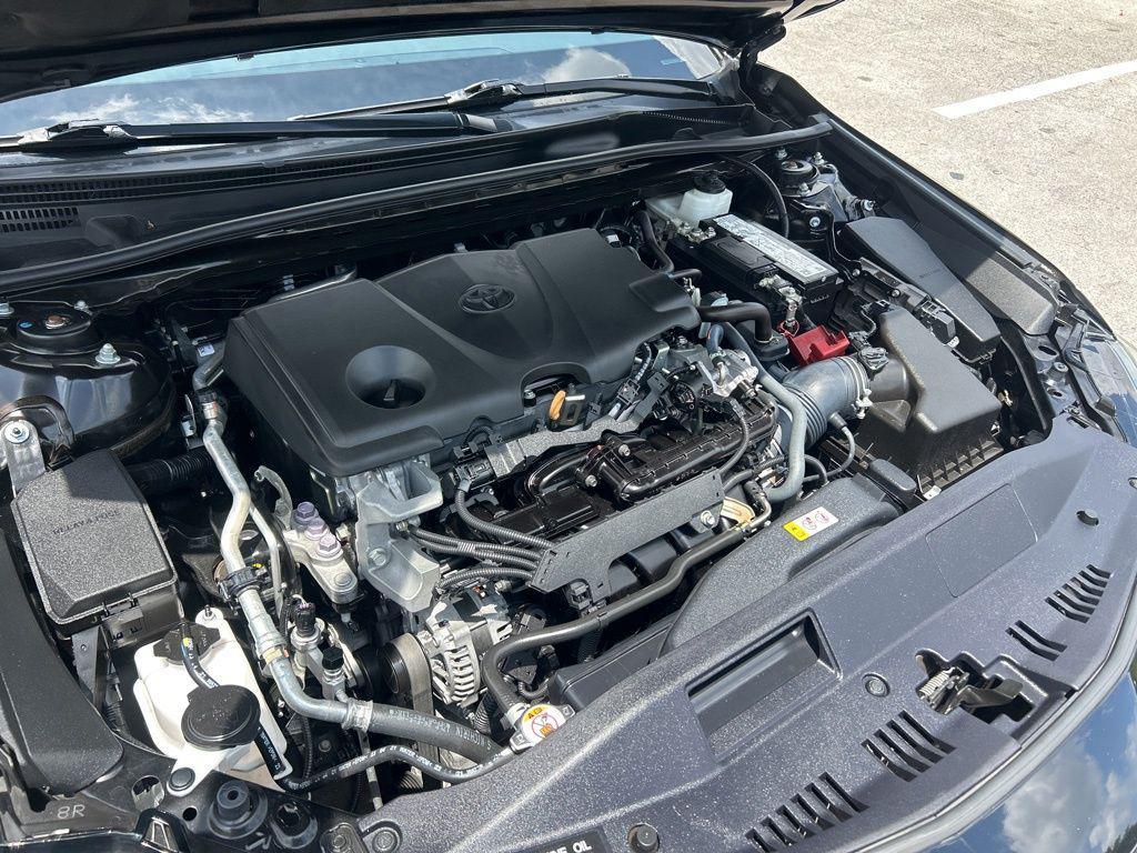 used 2022 Toyota Camry car, priced at $22,499