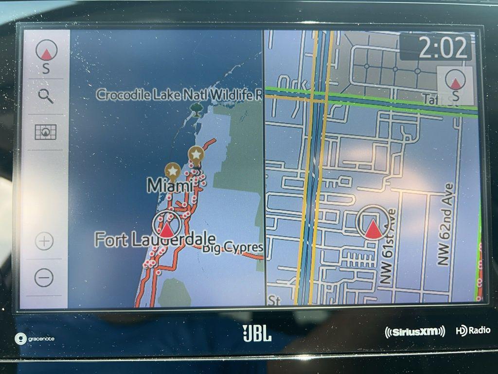 used 2022 Toyota Camry car, priced at $22,499