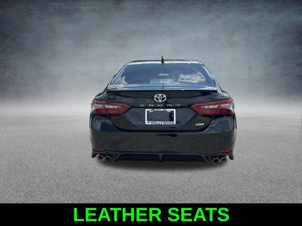 used 2022 Toyota Camry car, priced at $22,499