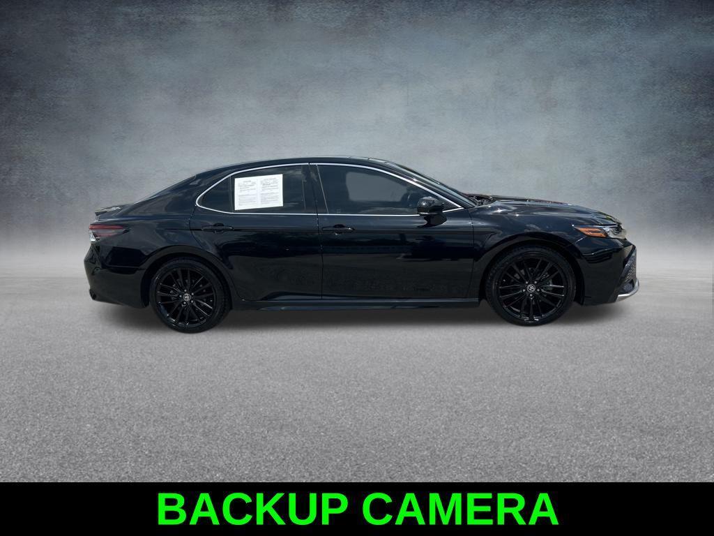 used 2022 Toyota Camry car, priced at $22,499