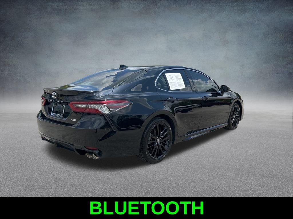 used 2022 Toyota Camry car, priced at $22,499