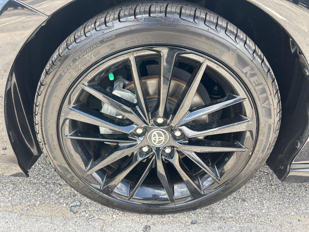 used 2022 Toyota Camry car, priced at $22,499