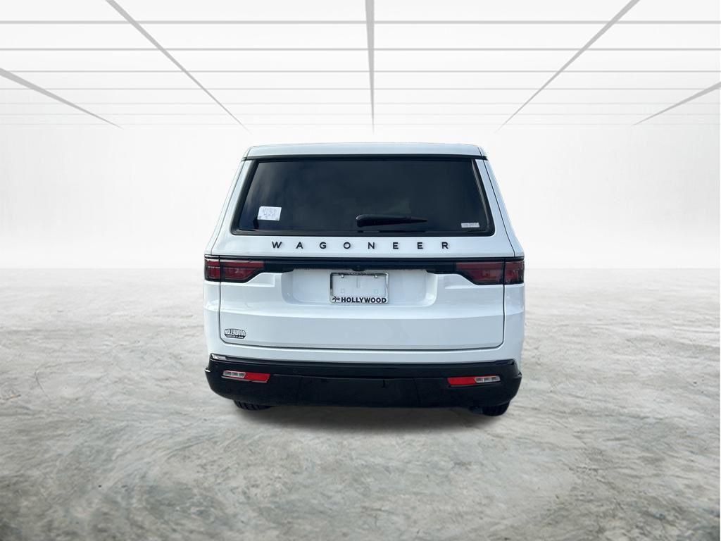 new 2025 Jeep Wagoneer L car, priced at $71,962