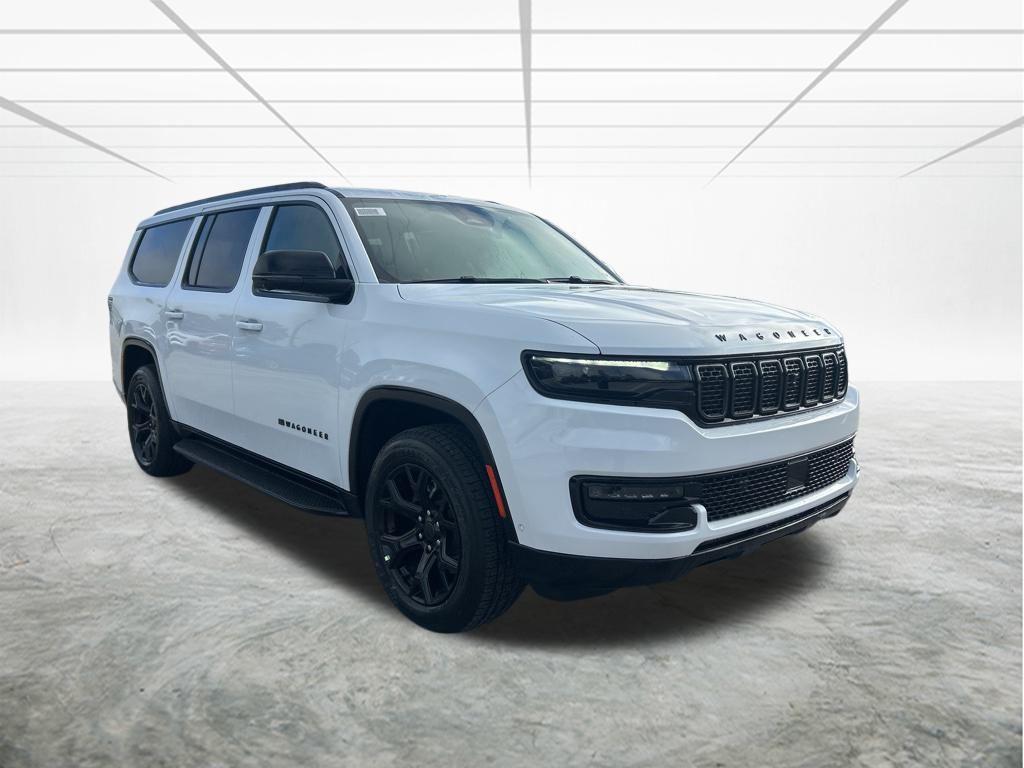 new 2025 Jeep Wagoneer L car, priced at $71,962