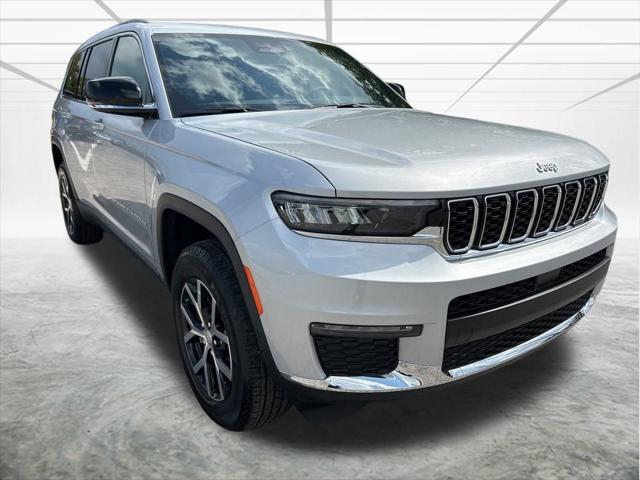 new 2024 Jeep Grand Cherokee L car, priced at $38,488