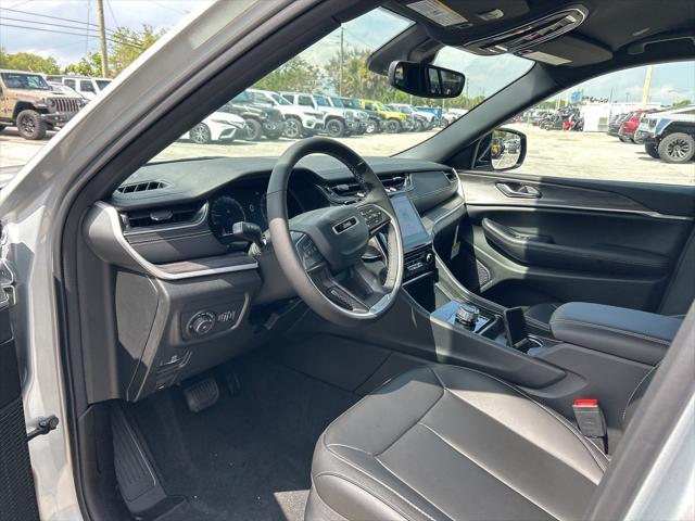 new 2024 Jeep Grand Cherokee L car, priced at $37,488