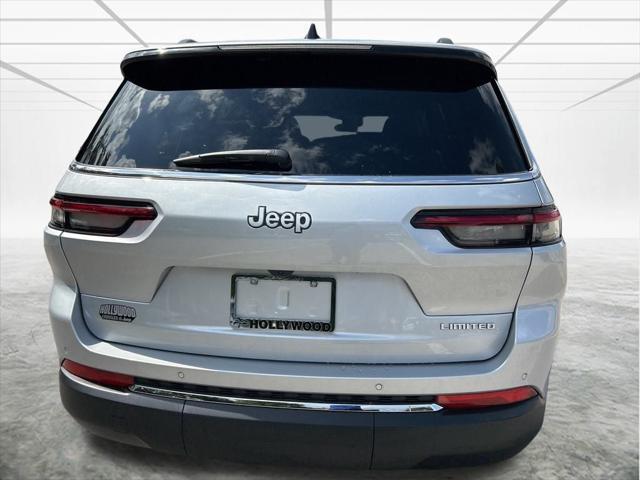 new 2024 Jeep Grand Cherokee L car, priced at $38,488