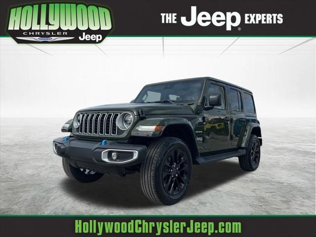 new 2024 Jeep Wrangler car, priced at $51,670