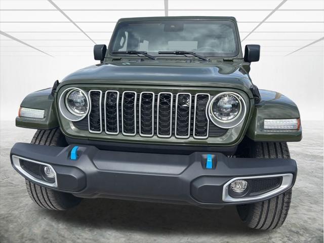 new 2024 Jeep Wrangler car, priced at $45,020