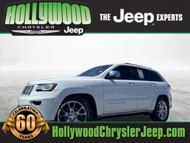 used 2014 Jeep Grand Cherokee car, priced at $15,677