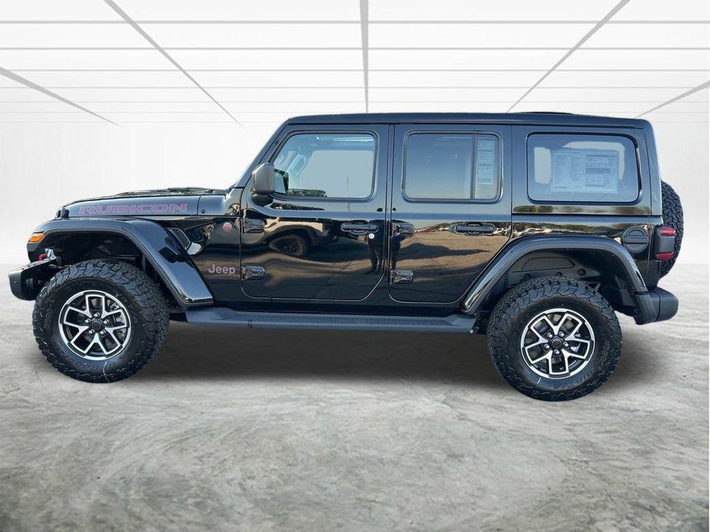 new 2025 Jeep Wrangler car, priced at $60,599