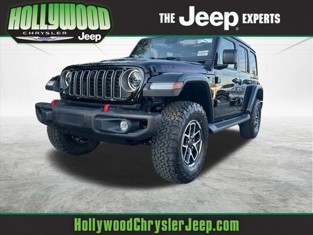 new 2025 Jeep Wrangler car, priced at $67,425