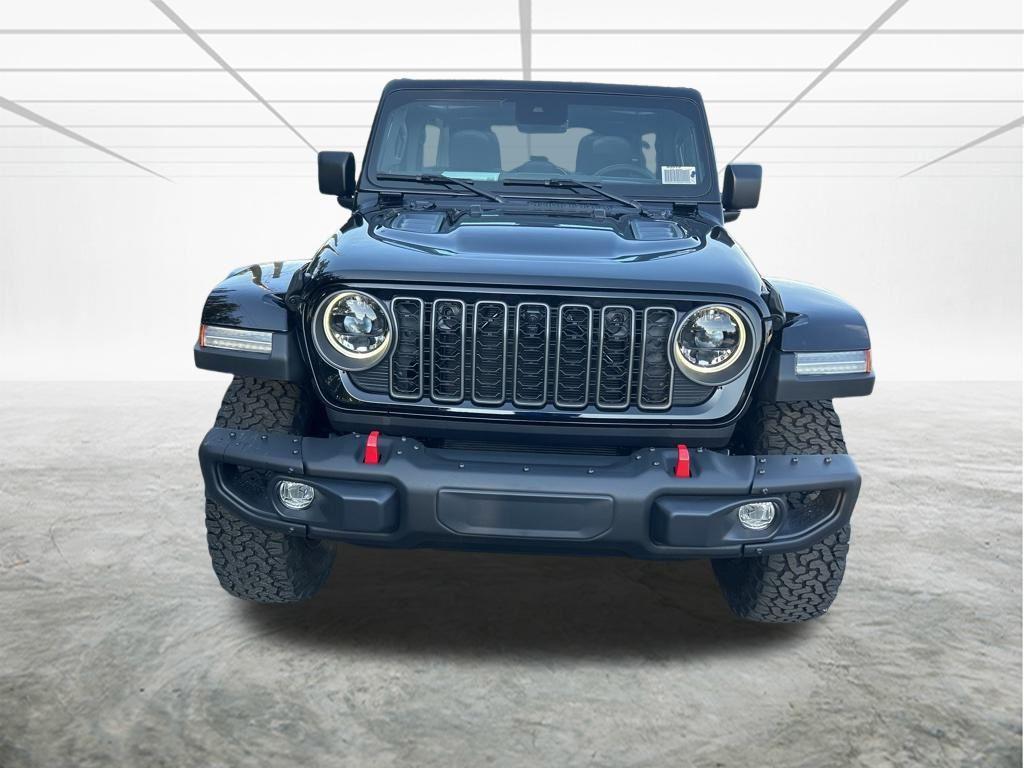 new 2025 Jeep Wrangler car, priced at $60,599