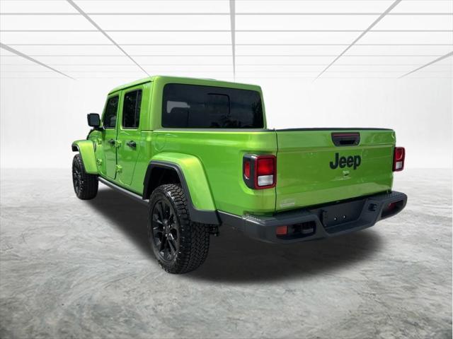 new 2025 Jeep Gladiator car, priced at $42,885