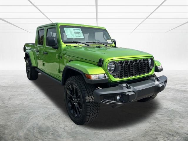 new 2025 Jeep Gladiator car, priced at $42,885