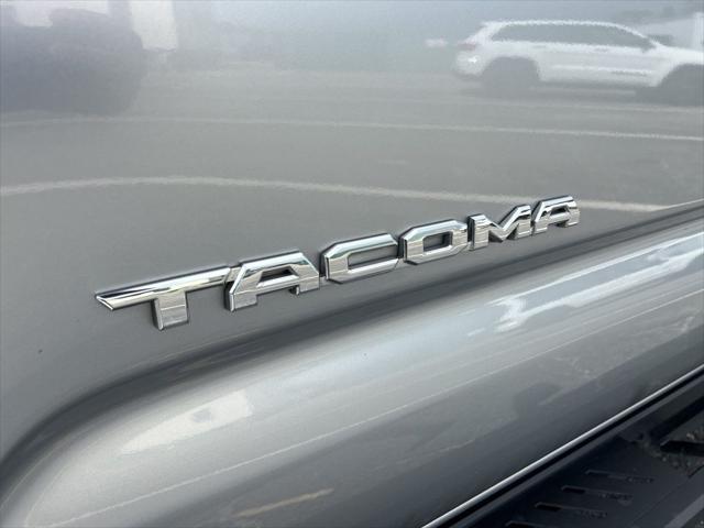 used 2023 Toyota Tacoma car, priced at $36,877