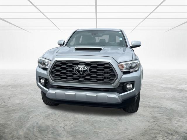 used 2023 Toyota Tacoma car, priced at $36,877