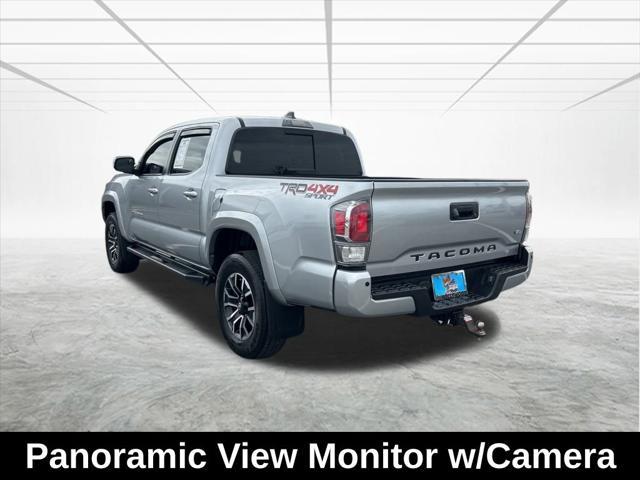 used 2023 Toyota Tacoma car, priced at $36,877