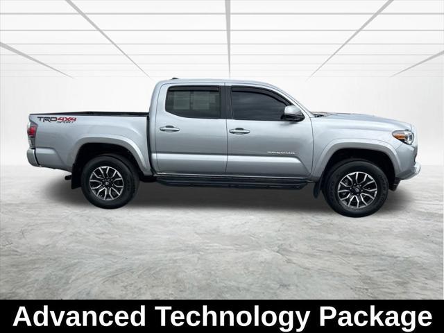 used 2023 Toyota Tacoma car, priced at $36,877