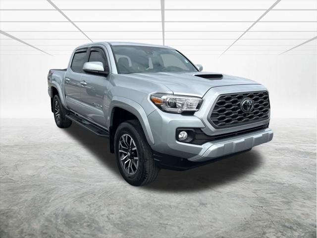 used 2023 Toyota Tacoma car, priced at $36,877