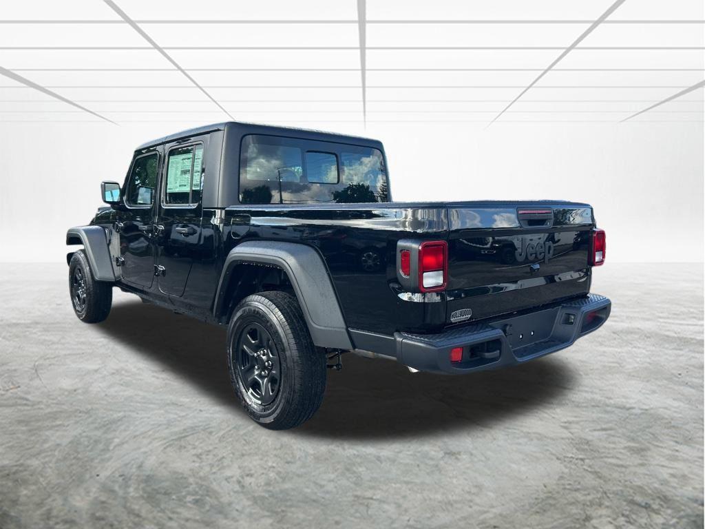 new 2025 Jeep Gladiator car, priced at $36,624