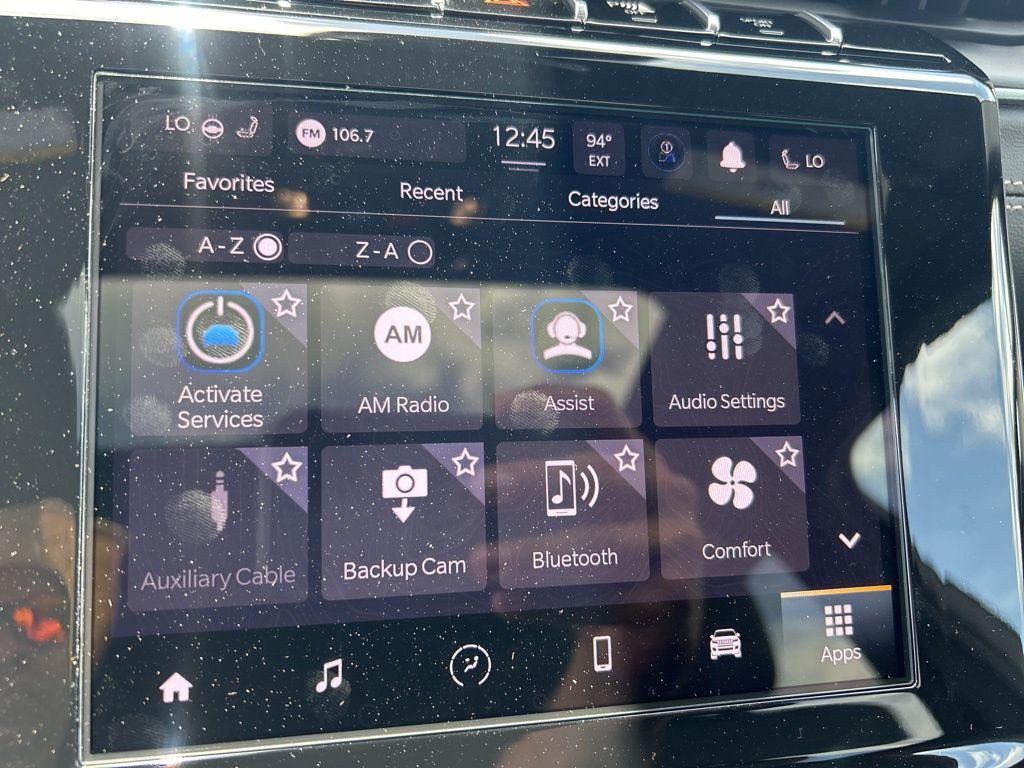 new 2025 Jeep Grand Cherokee car, priced at $35,950