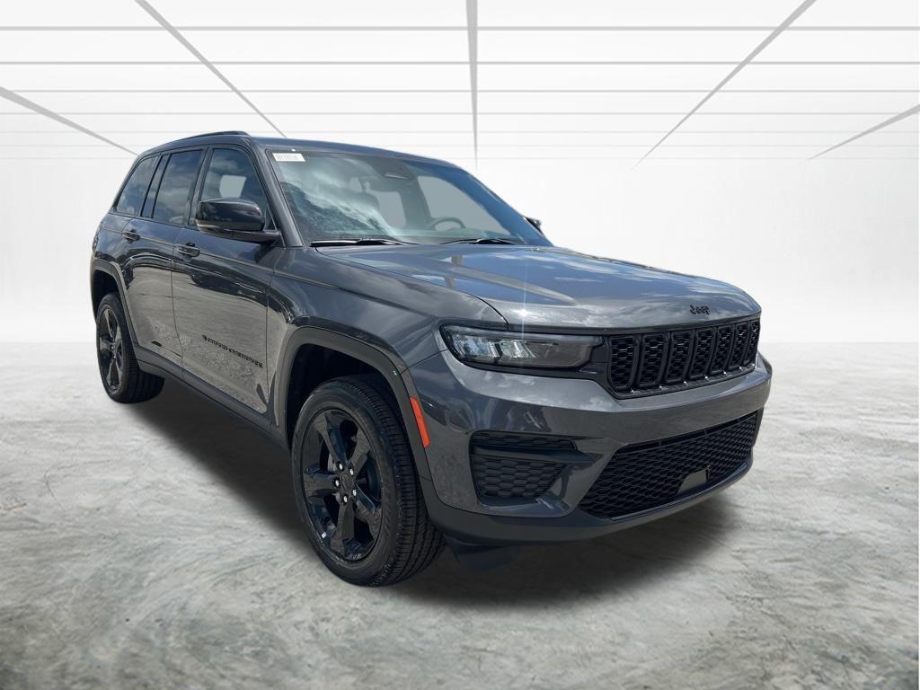 new 2025 Jeep Grand Cherokee car, priced at $35,950
